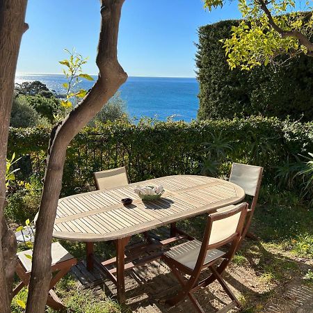 La Masa Hotel Eze Bagian luar foto