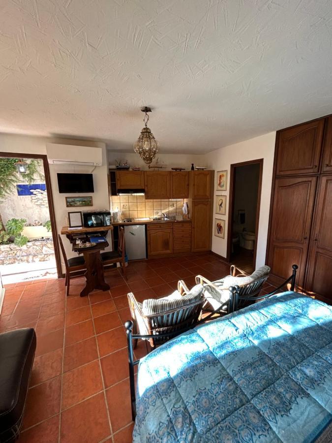 La Masa Hotel Eze Bagian luar foto