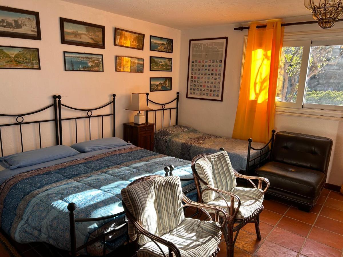 La Masa Hotel Eze Bagian luar foto