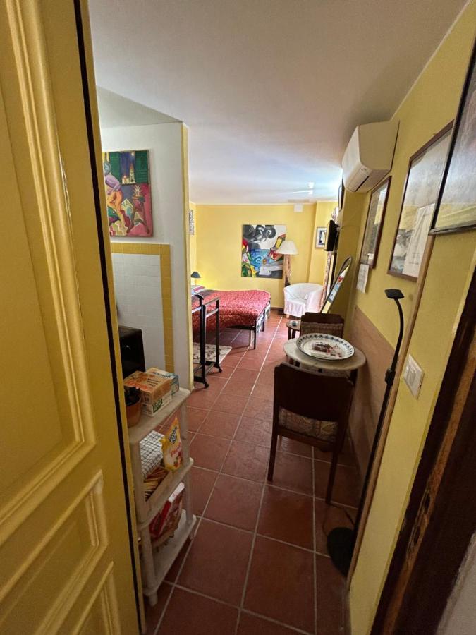 La Masa Hotel Eze Bagian luar foto