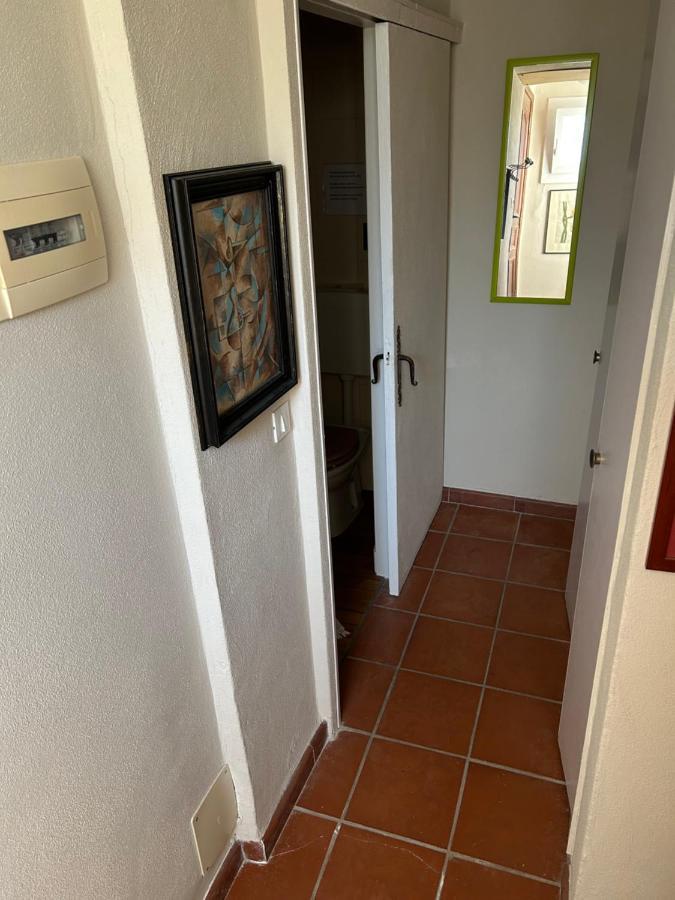 La Masa Hotel Eze Bagian luar foto