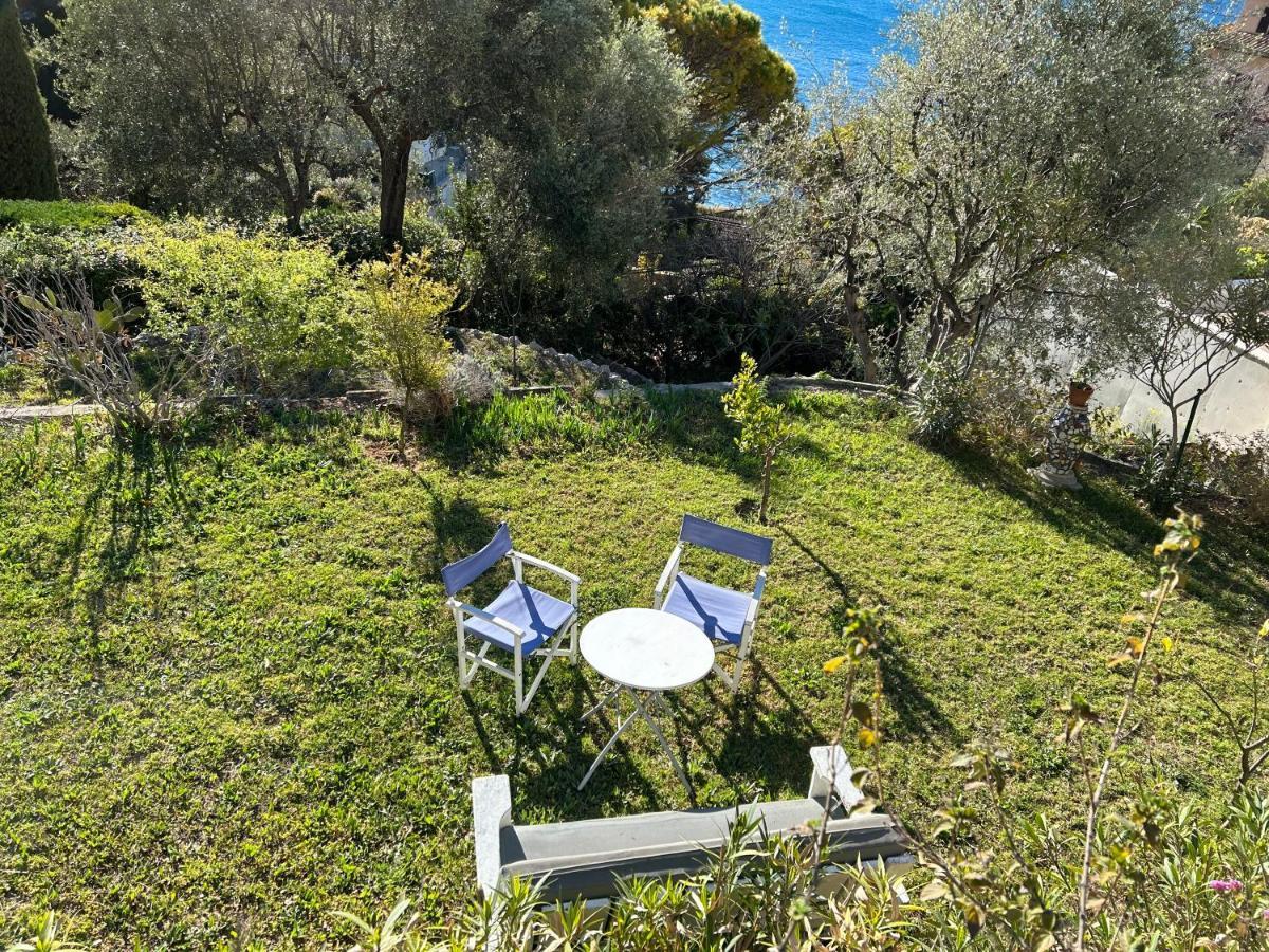 La Masa Hotel Eze Bagian luar foto
