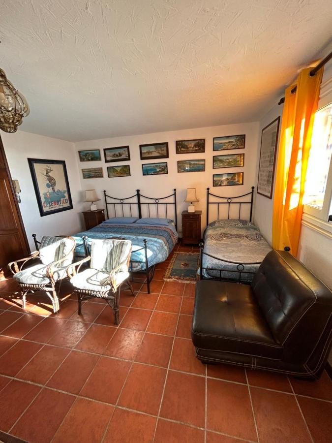 La Masa Hotel Eze Bagian luar foto