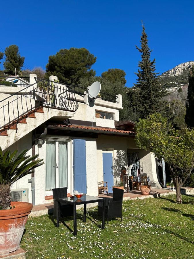 La Masa Hotel Eze Bagian luar foto