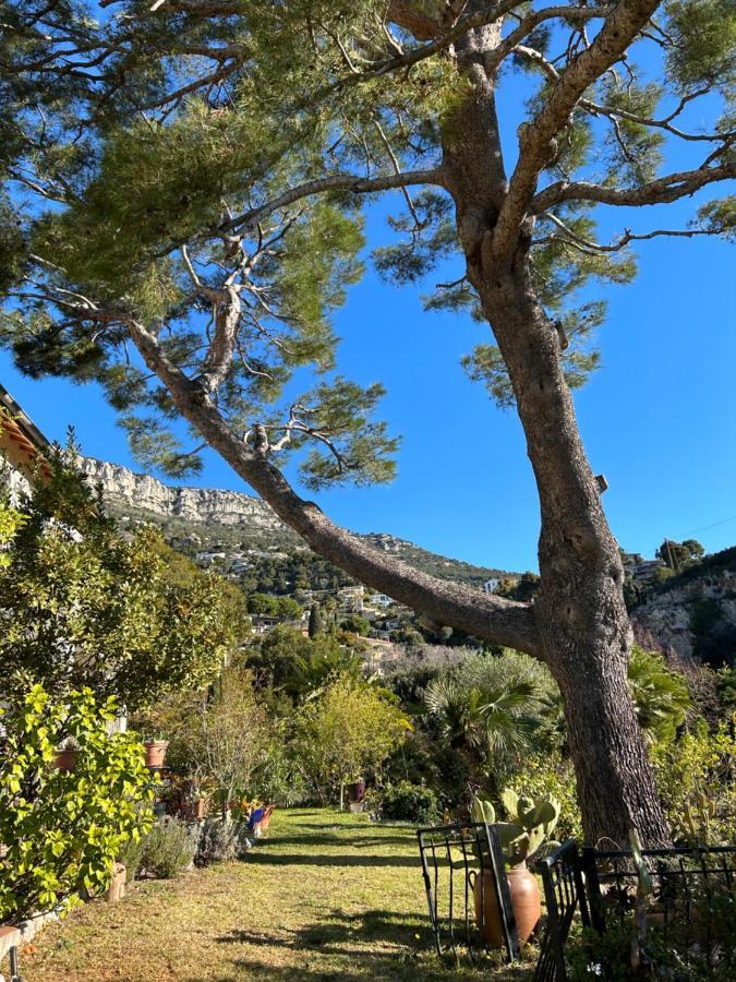 La Masa Hotel Eze Bagian luar foto