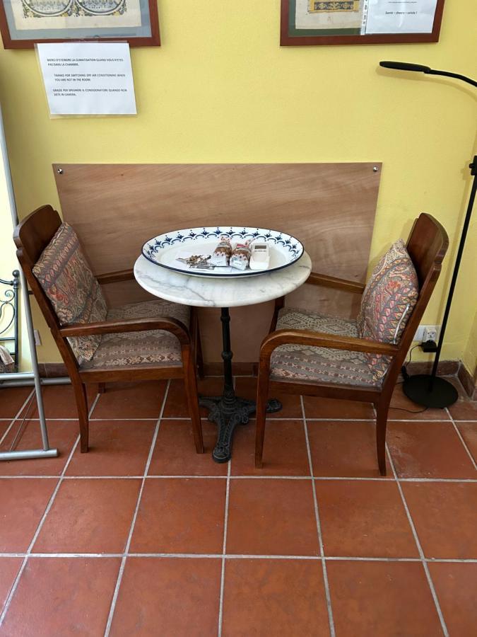 La Masa Hotel Eze Bagian luar foto