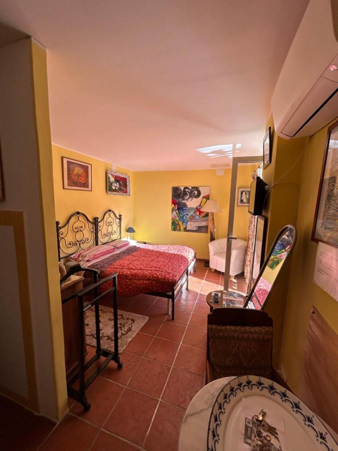 La Masa Hotel Eze Bagian luar foto