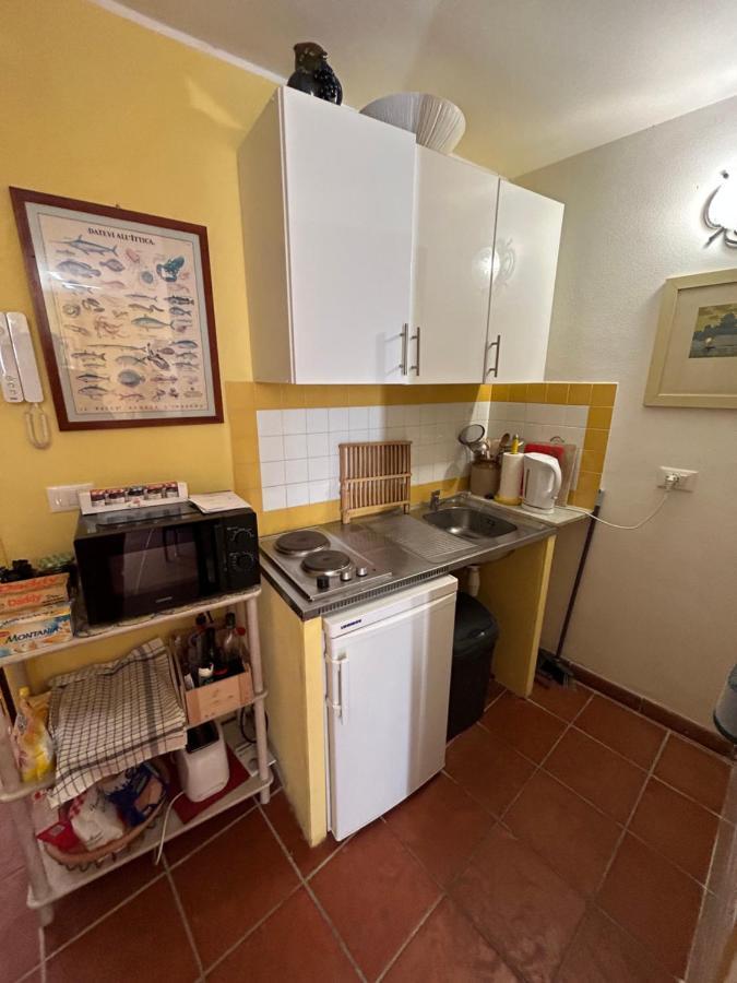La Masa Hotel Eze Bagian luar foto