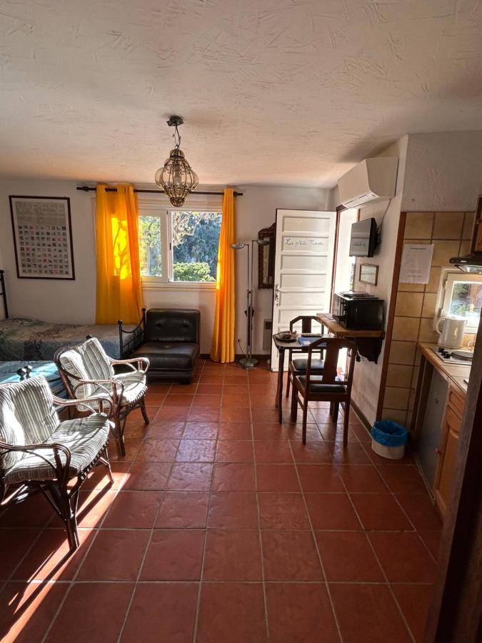 La Masa Hotel Eze Bagian luar foto