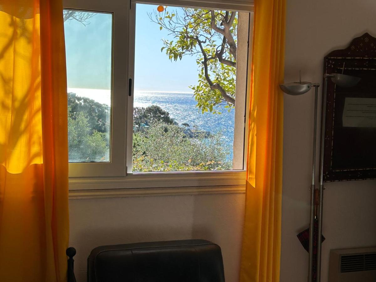 La Masa Hotel Eze Bagian luar foto