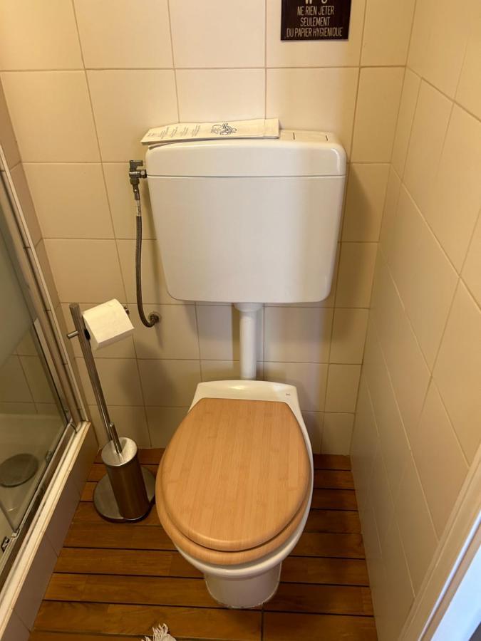 La Masa Hotel Eze Bagian luar foto