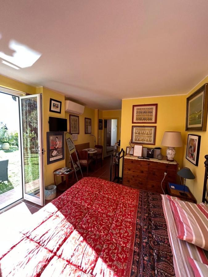 La Masa Hotel Eze Bagian luar foto