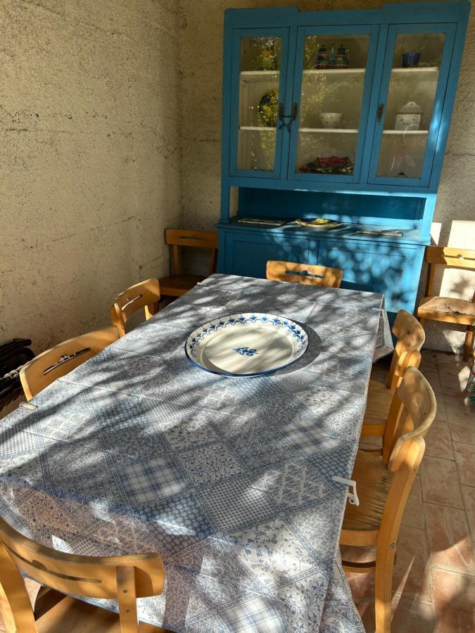 La Masa Hotel Eze Bagian luar foto