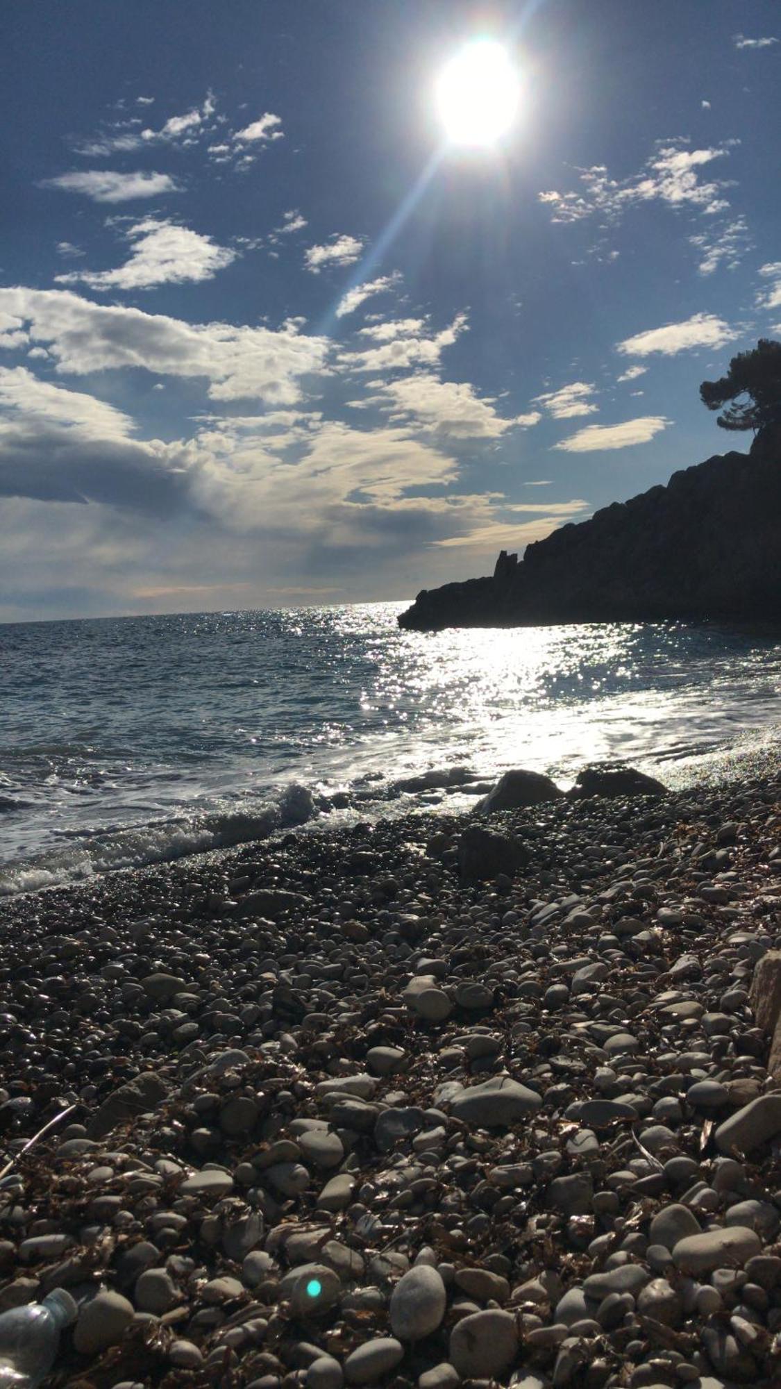 La Masa Hotel Eze Bagian luar foto