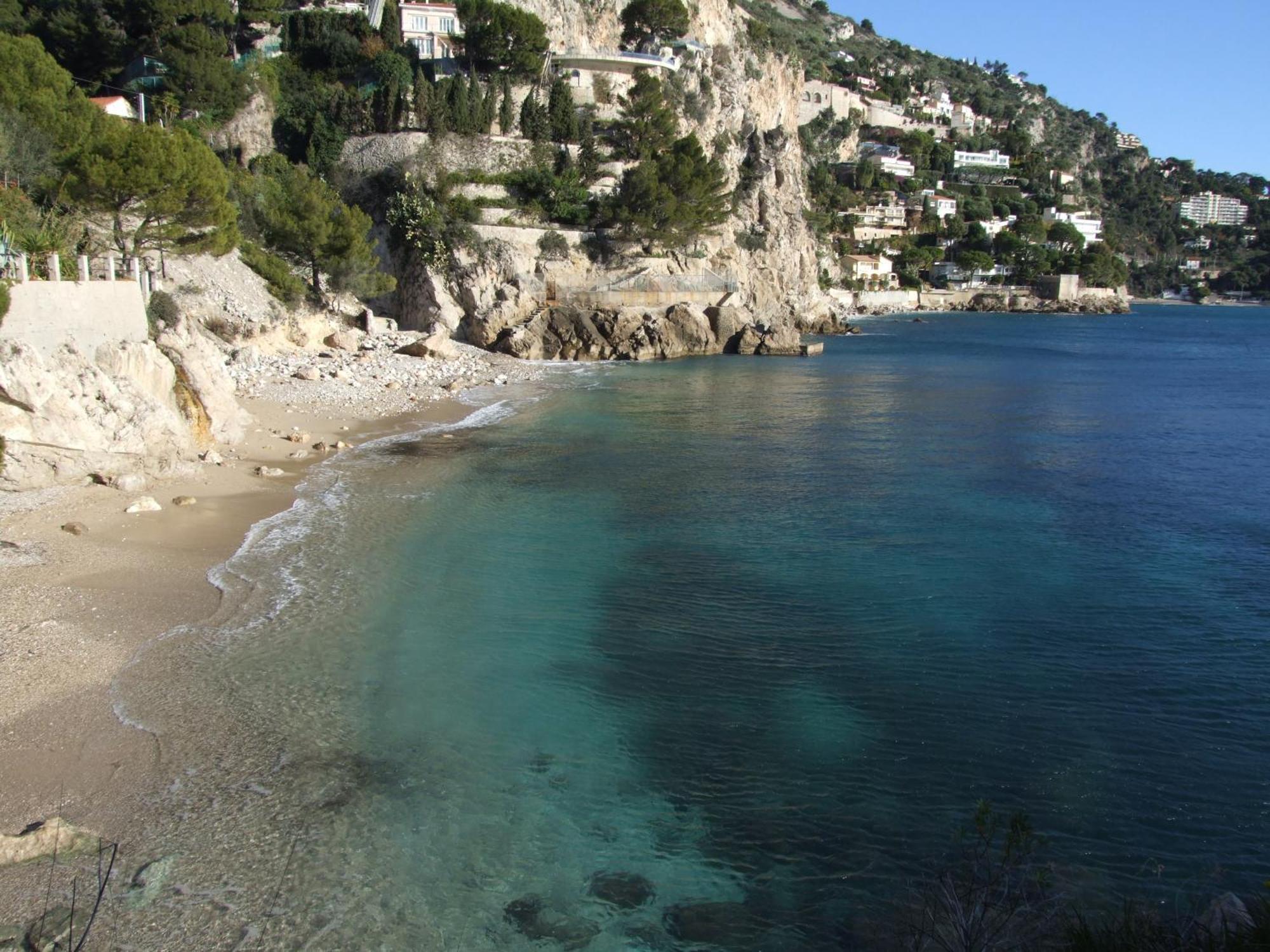 La Masa Hotel Eze Bagian luar foto