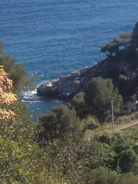 La Masa Hotel Eze Bagian luar foto