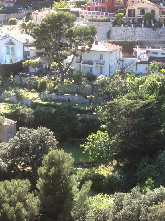 La Masa Hotel Eze Bagian luar foto