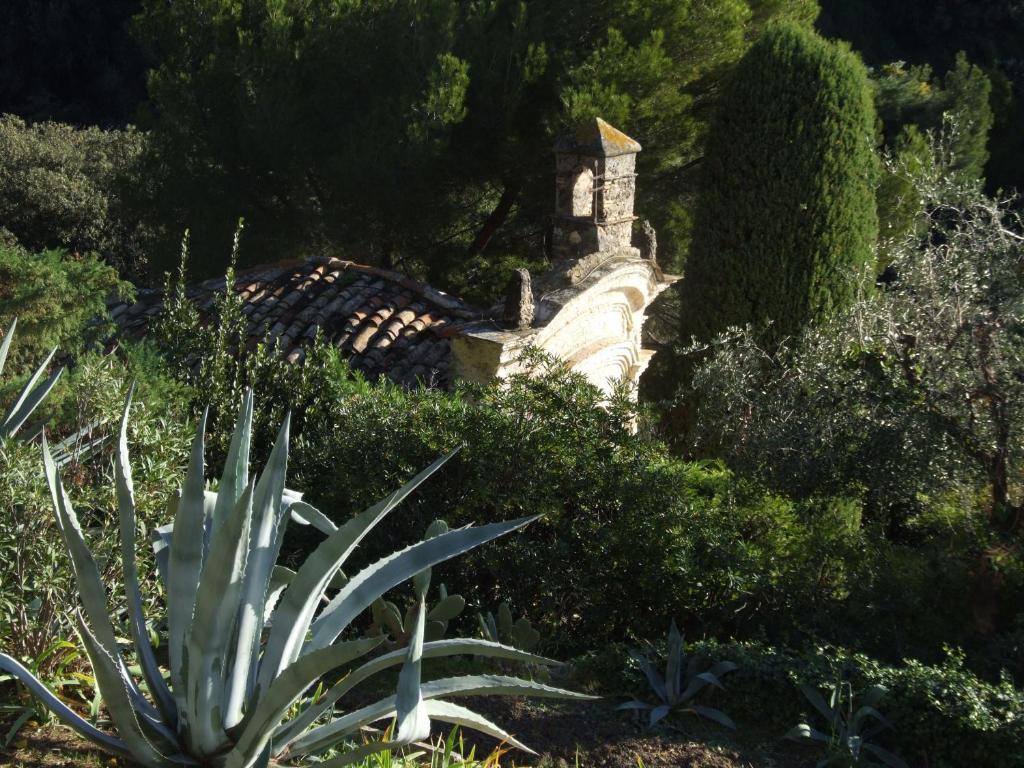 La Masa Hotel Eze Bagian luar foto