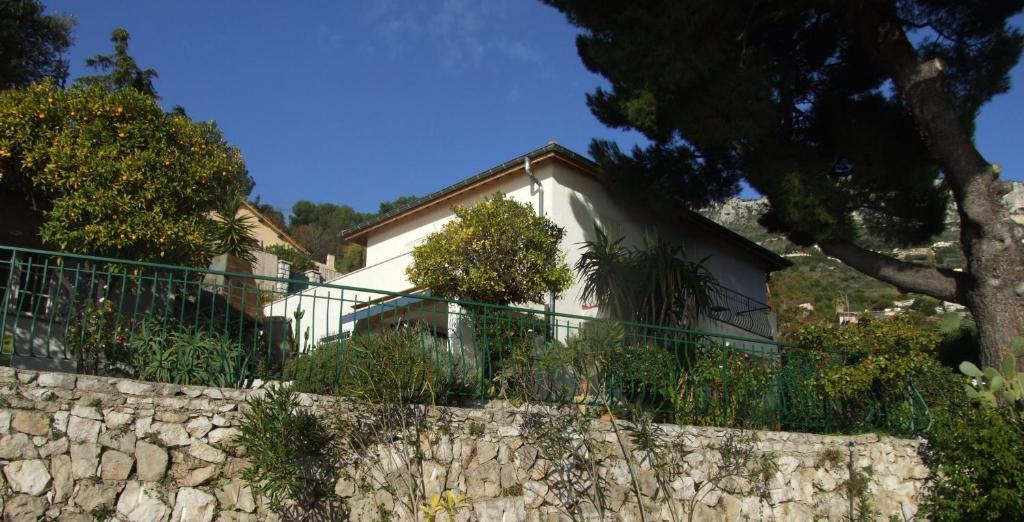 La Masa Hotel Eze Bagian luar foto
