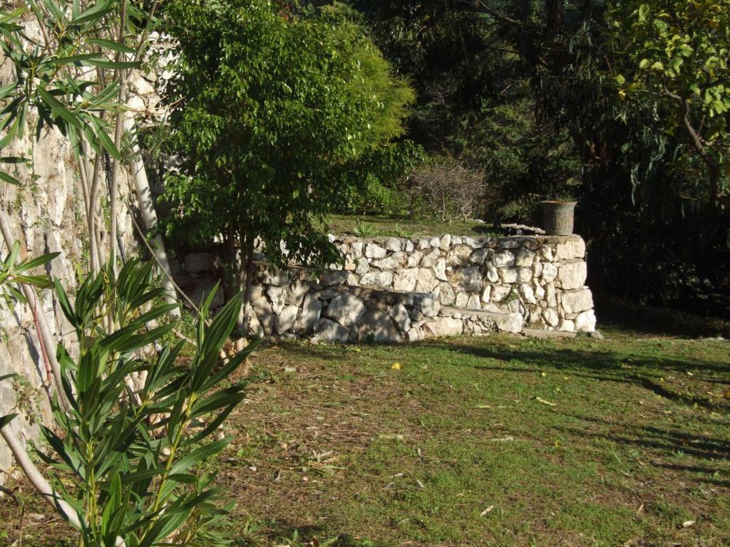 La Masa Hotel Eze Bagian luar foto