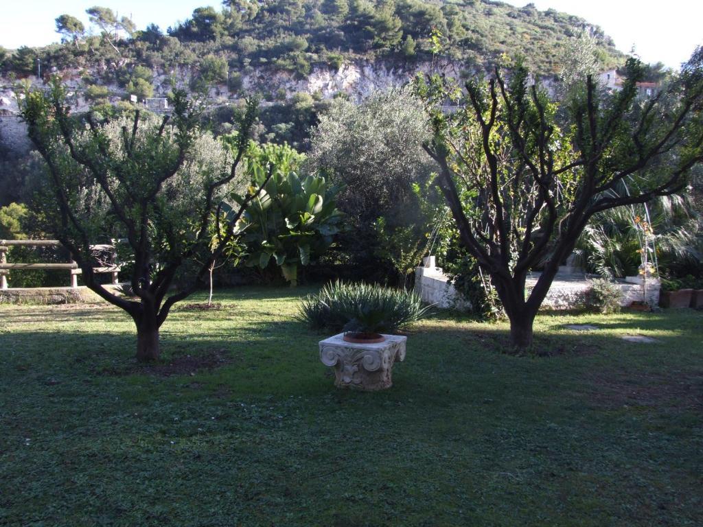 La Masa Hotel Eze Bagian luar foto