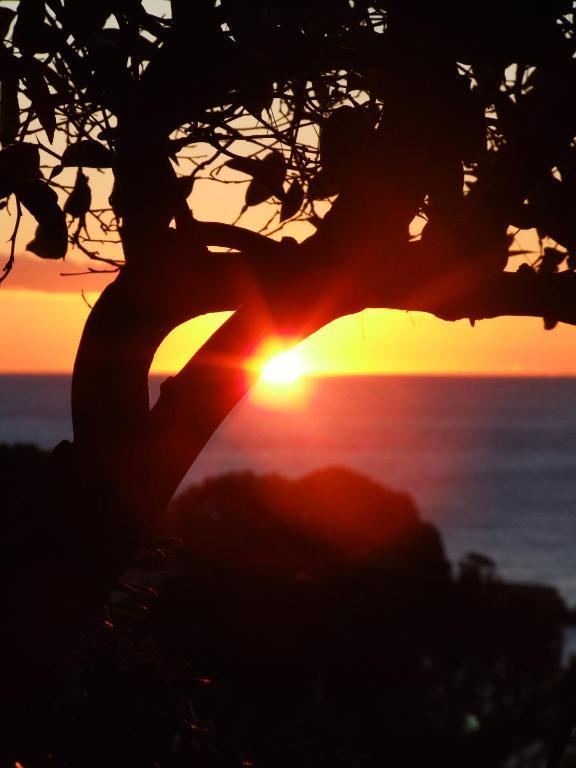 La Masa Hotel Eze Bagian luar foto
